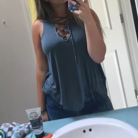 American Eagle Outfitters Tops - American eagle Tank